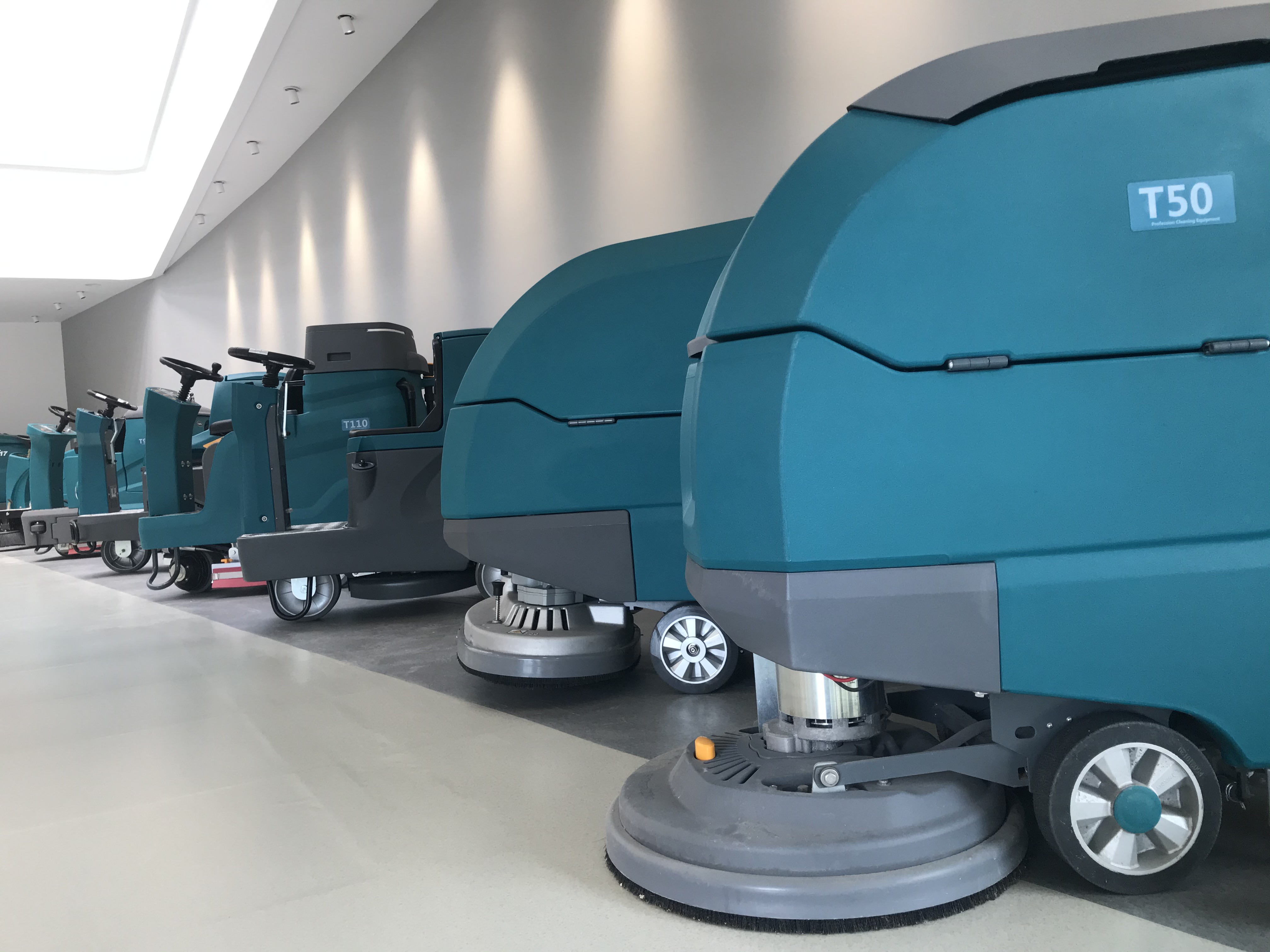 清潔設備發(fā)展趨勢國產(chǎn)化（二）