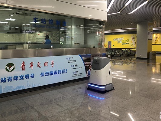 工業(yè)無人駕駛洗地機(jī)廠家哪個好？