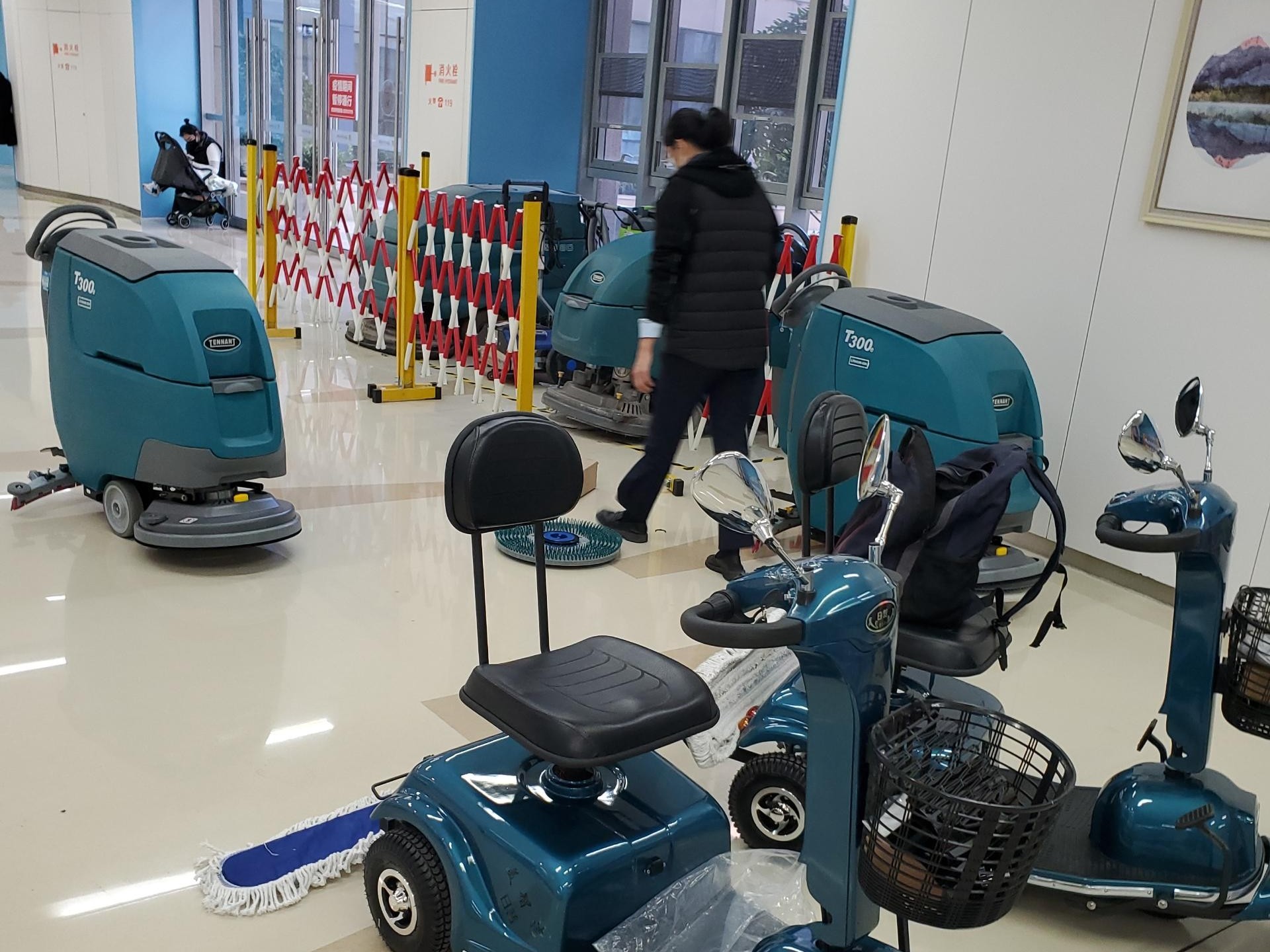 寫(xiě)字樓、公共建筑清潔方案（二）