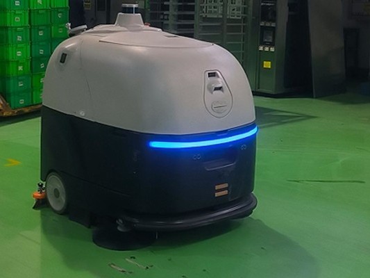 從 158 億票房到清潔硬實(shí)力，坦力工廠地面無(wú)人掃地機(jī)讓國(guó)產(chǎn)設(shè)備 "站起來(lái)"