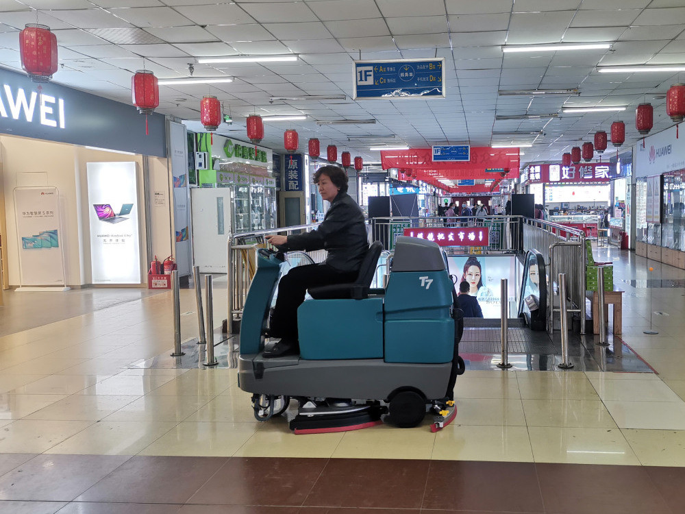 小區(qū)防疫有它們，請放心！