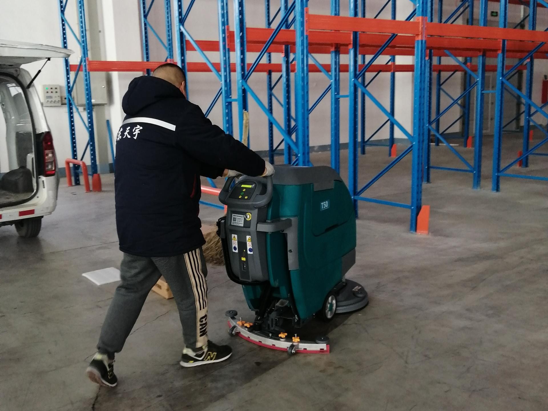 清潔設備發(fā)展趨勢簡單化（二）