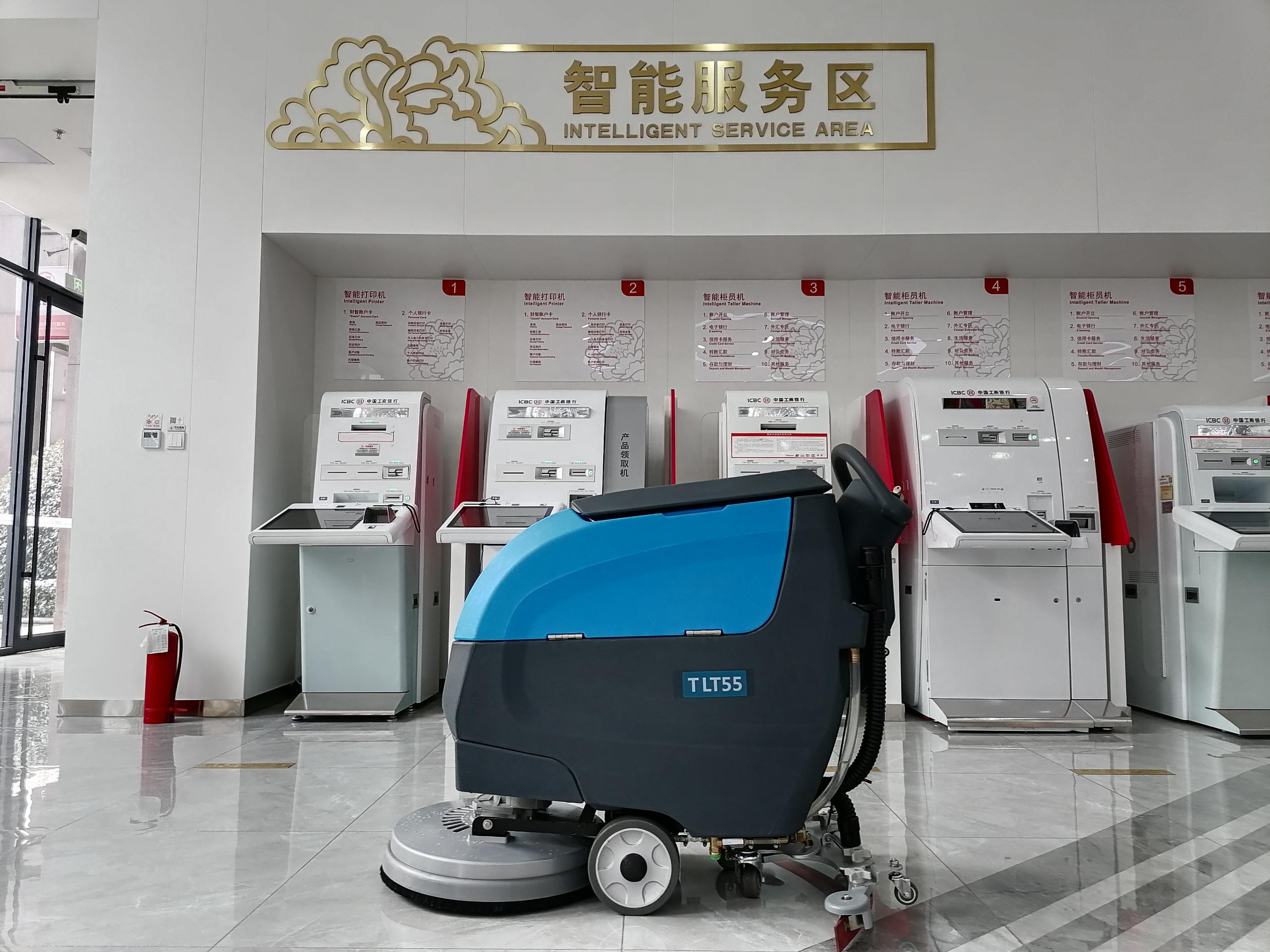 寫(xiě)字樓、公共建筑清潔方案（三）