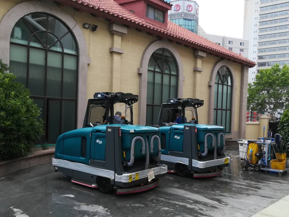 工廠洗地機的市場需求怎么樣？