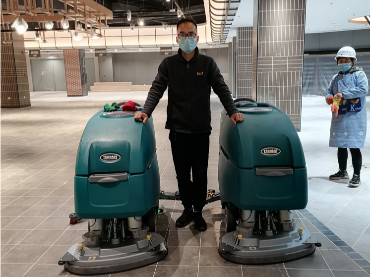 醫(yī)院洗地機(jī)應(yīng)該怎樣選用？