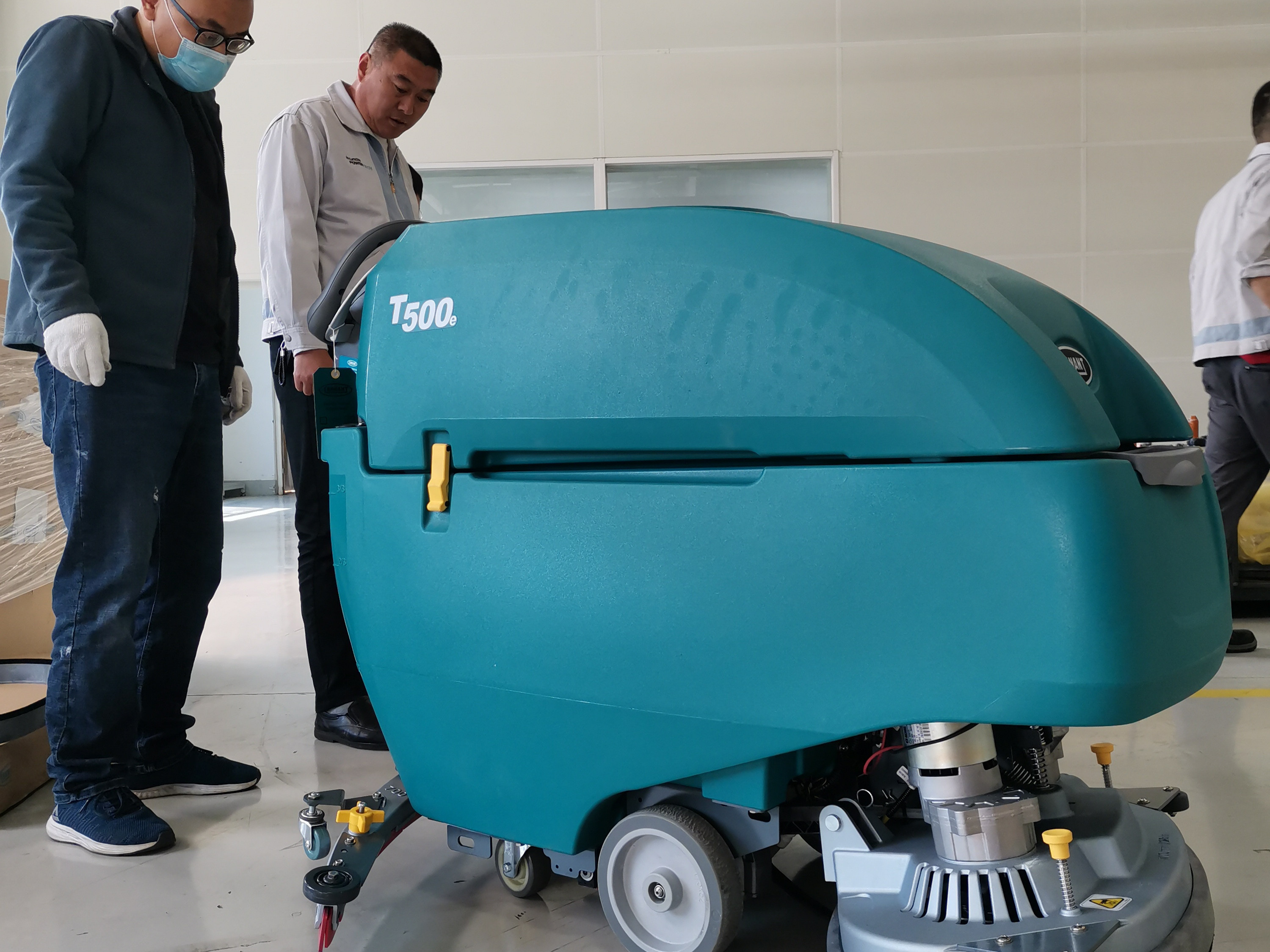 醫(yī)院選用洗地機(jī)有什么注意事項(xiàng)？