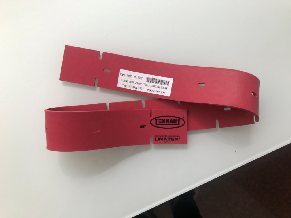 洗地機(jī)膠條出故障，如何正確更換配件？