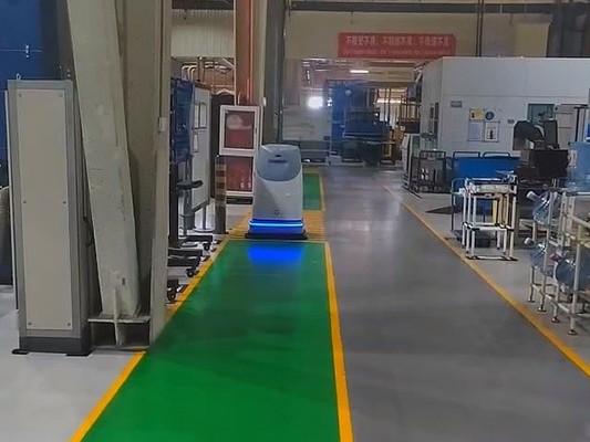 當方便面賣不動時，?坦力工業(yè)用智能掃地機正在悄悄走紅