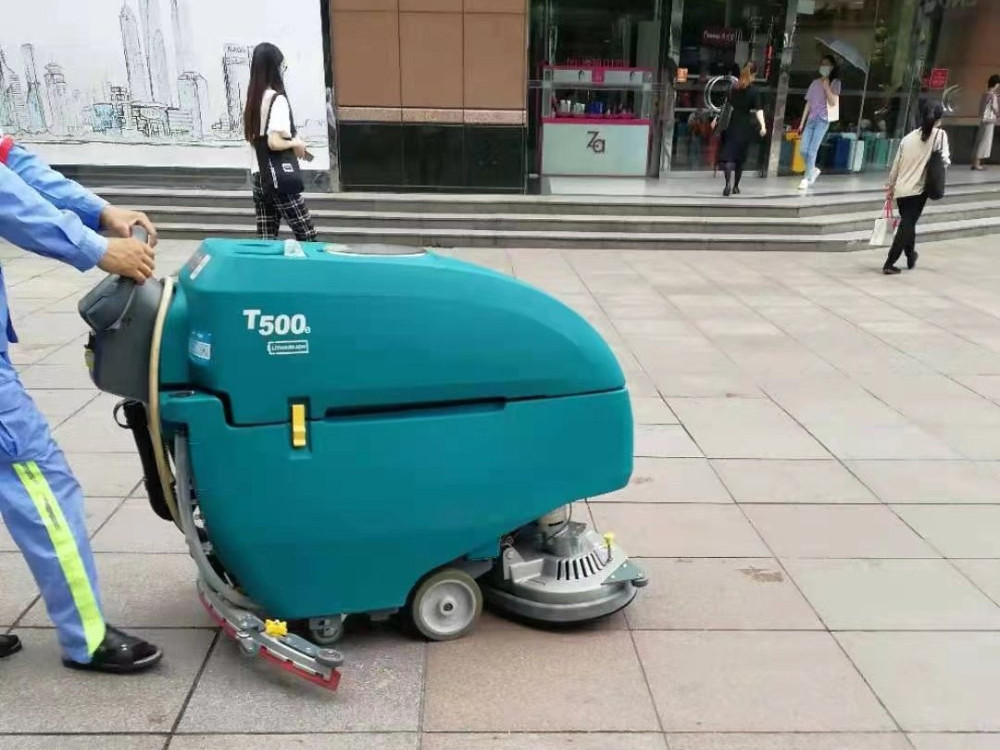 為什么用鋰電池的洗地機(jī)更好？今天就來大揭秘