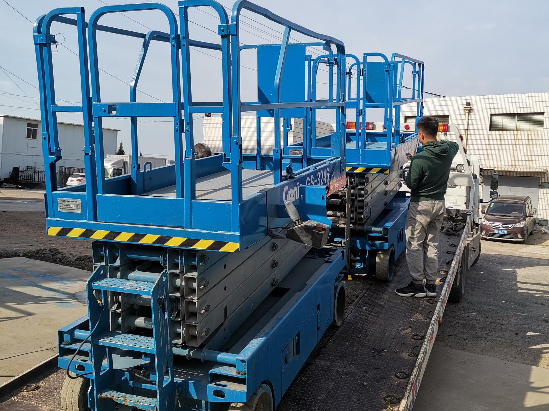 高空作業(yè)平臺(tái)租賃有哪些挑戰(zhàn)？