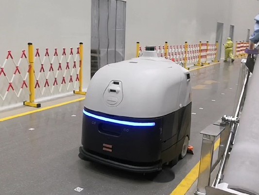 坦力智能無人清掃機(jī)器人應(yīng)用的6中場景，其中有沒有你的行業(yè)？