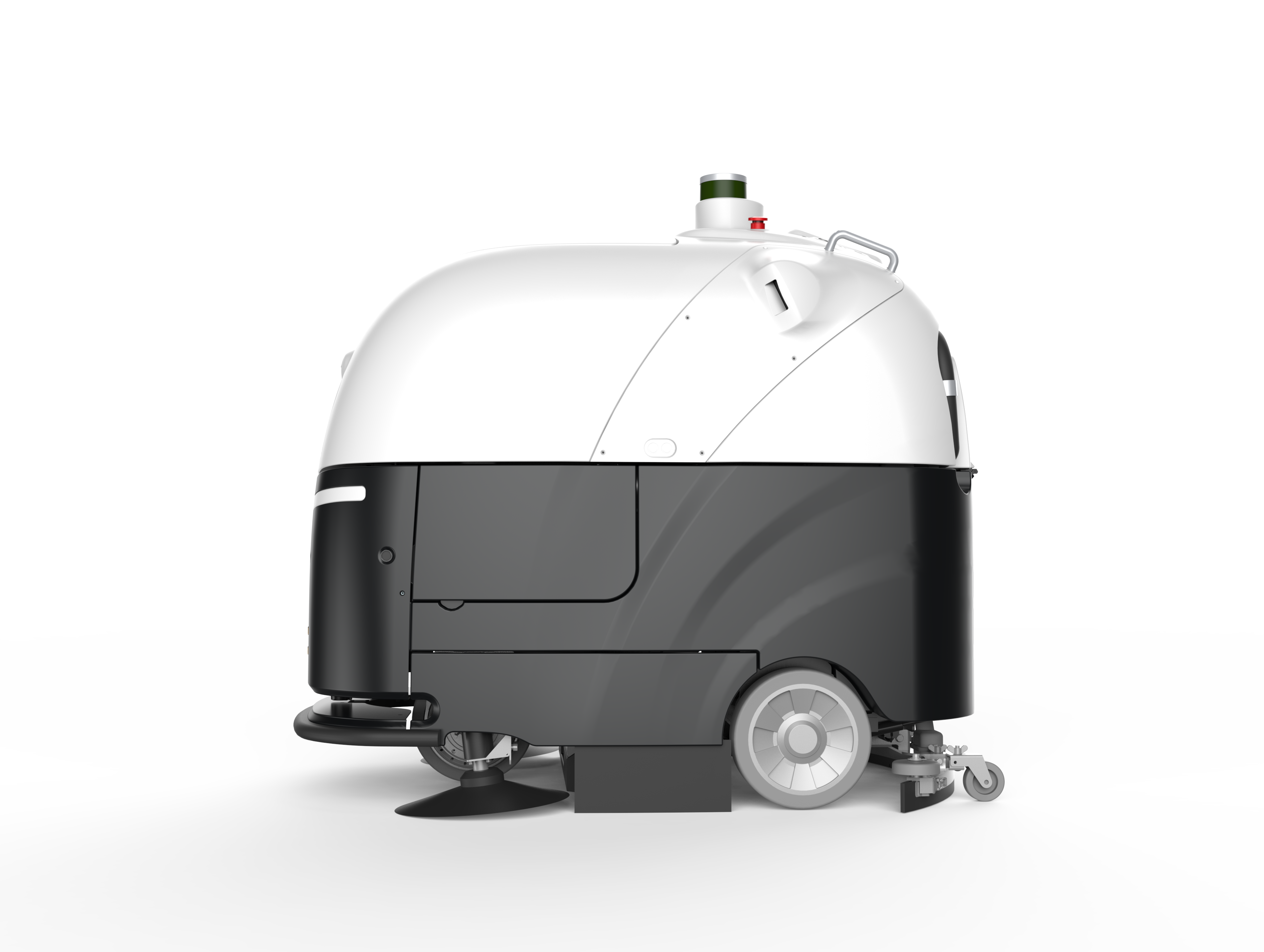 人工智能時代，洗地機的未來在哪里？（一）