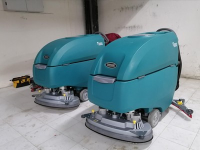 工廠車(chē)間適合用什么樣的洗地機(jī)？