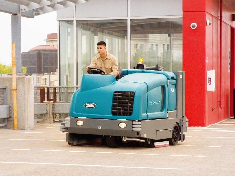 洗地機？洗掃一體機？傻傻分不清？