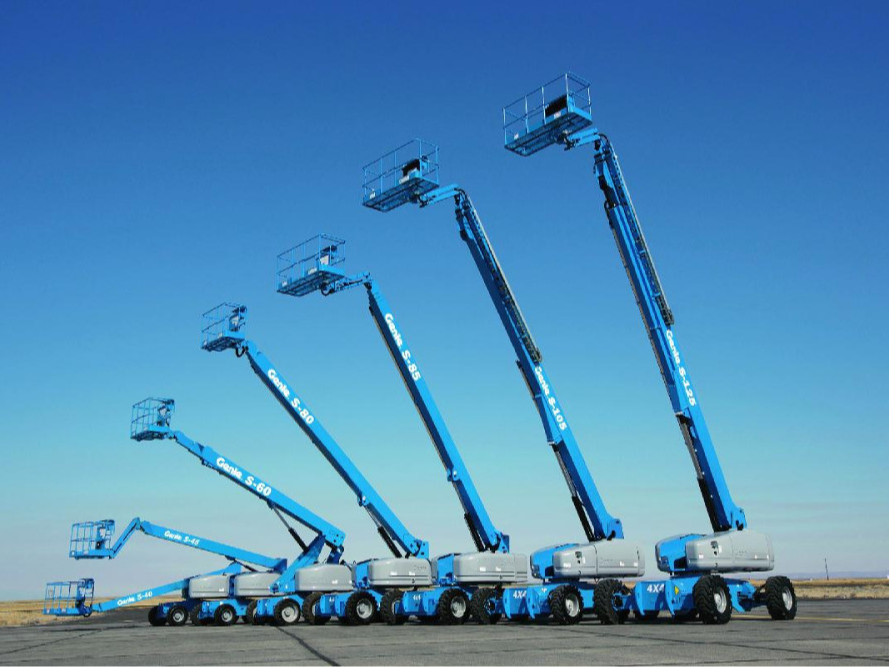 青島捷立機械與美國吉尼攜手奔跑二十五載：風(fēng)雨同行，共筑未來