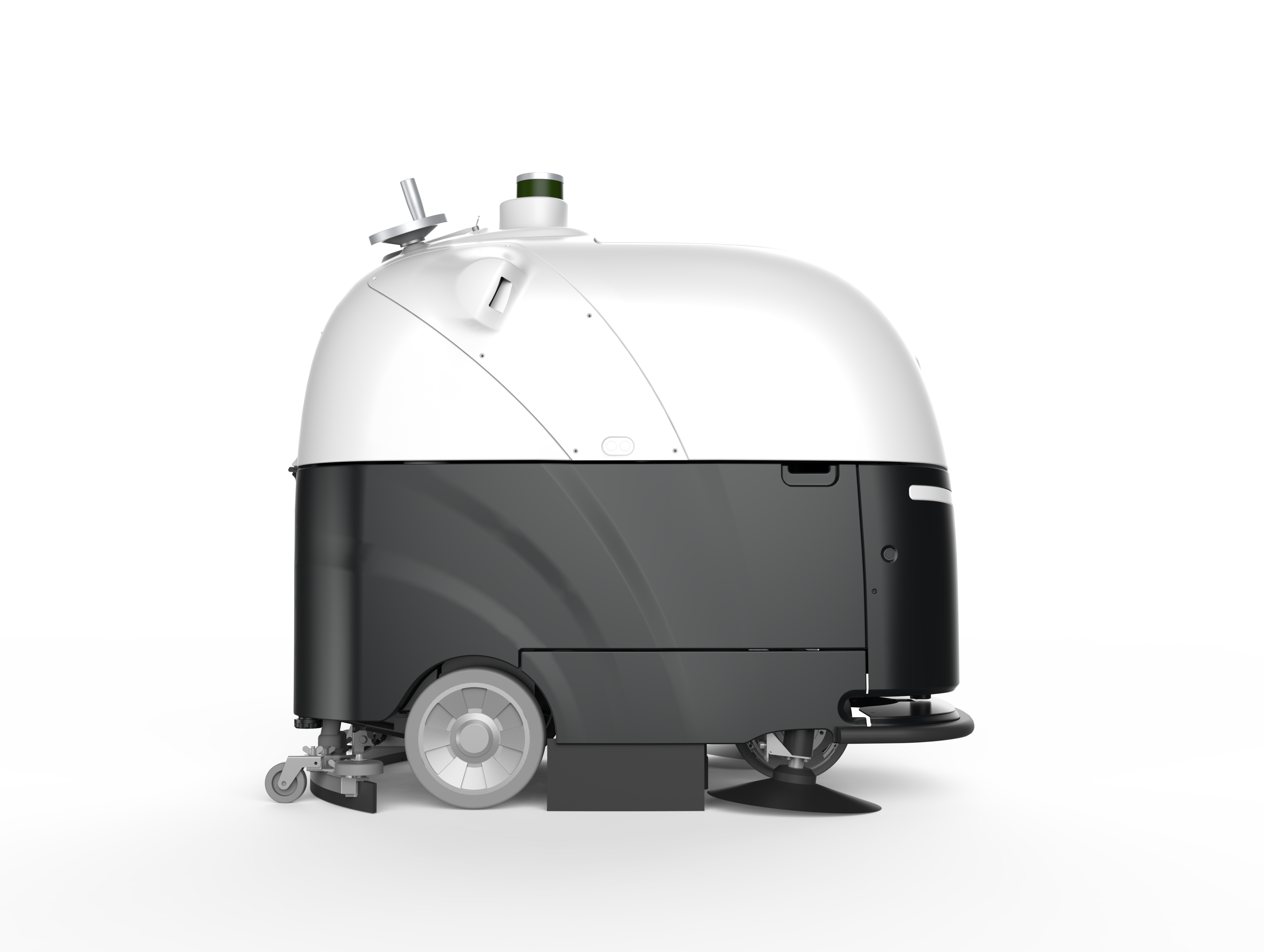 原來這才是智能無人洗地車的優(yōu)勢(shì)（一）