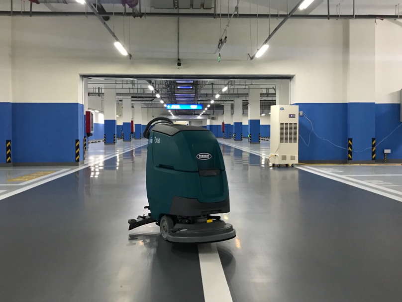 中小型洗地車(chē)應(yīng)該怎樣挑選