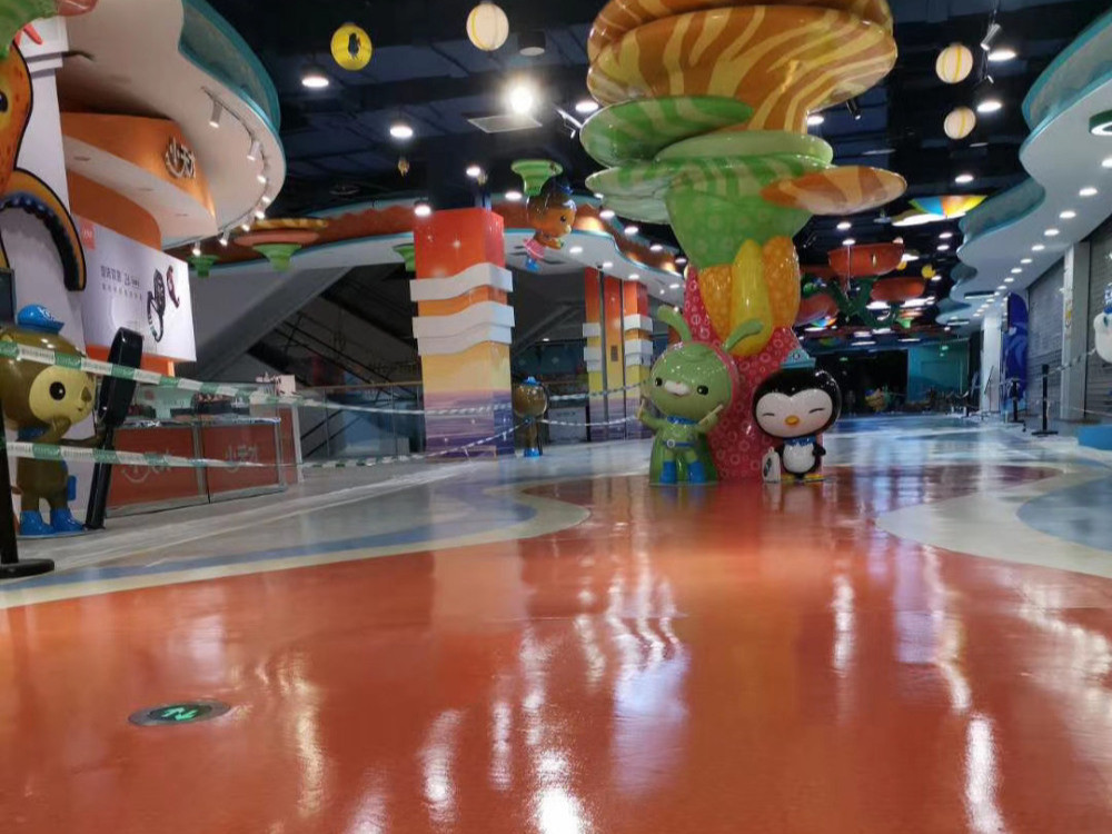 辦公室PVC地面該如何養(yǎng)護維新？