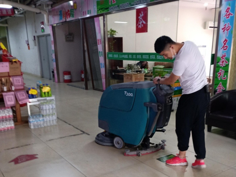 像超市一樣干凈的農(nóng)貿(mào)市場，怎么做到的？