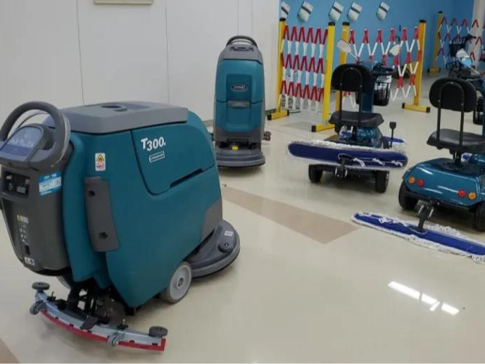 使用洗地機(jī)的好處有哪些？