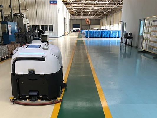 不是人工不勤快，是坦力工廠無人掃地機(jī)太會(huì)“搞清潔”！