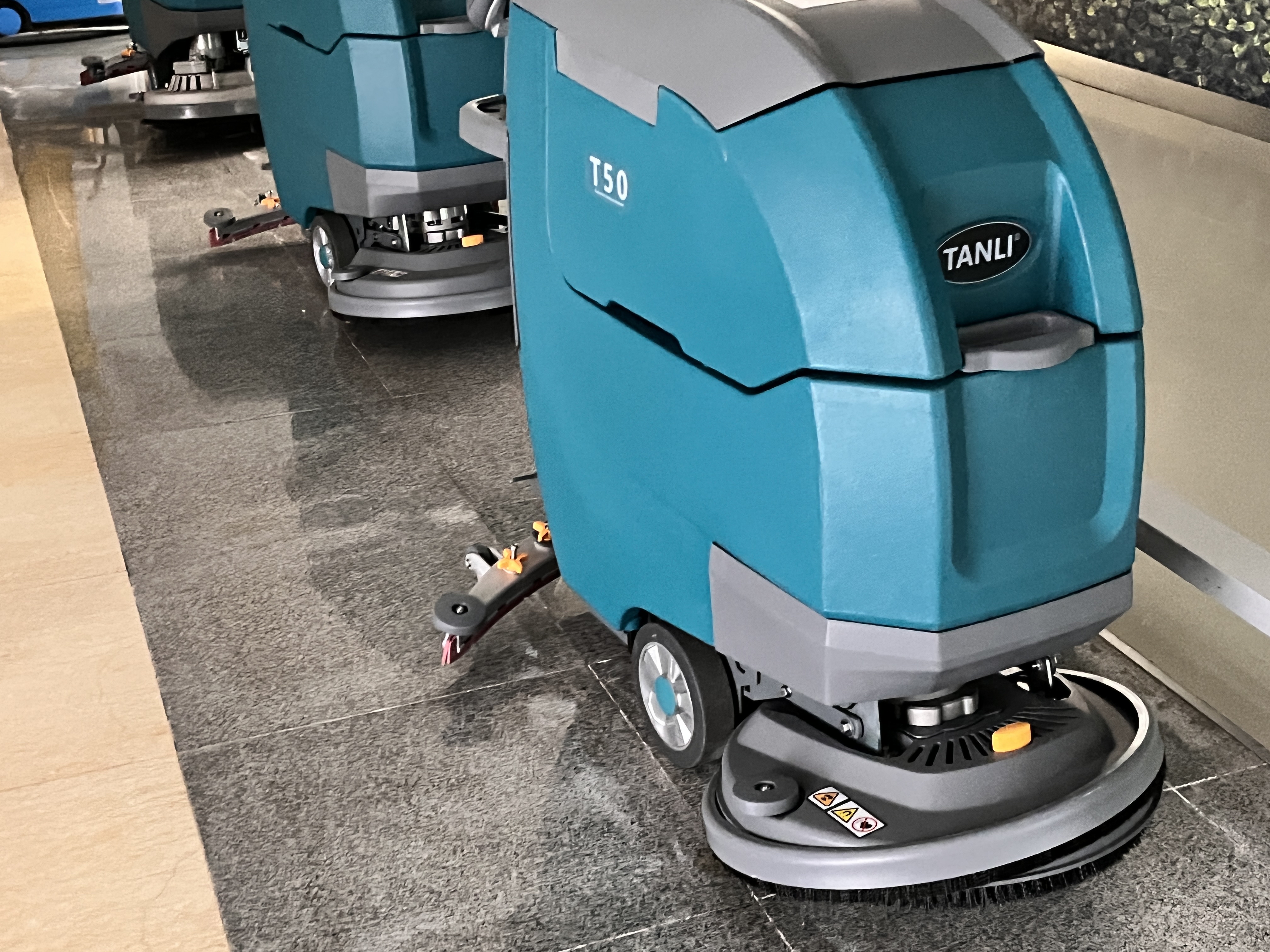 醫(yī)院怎樣選擇洗地機(jī)？（一）