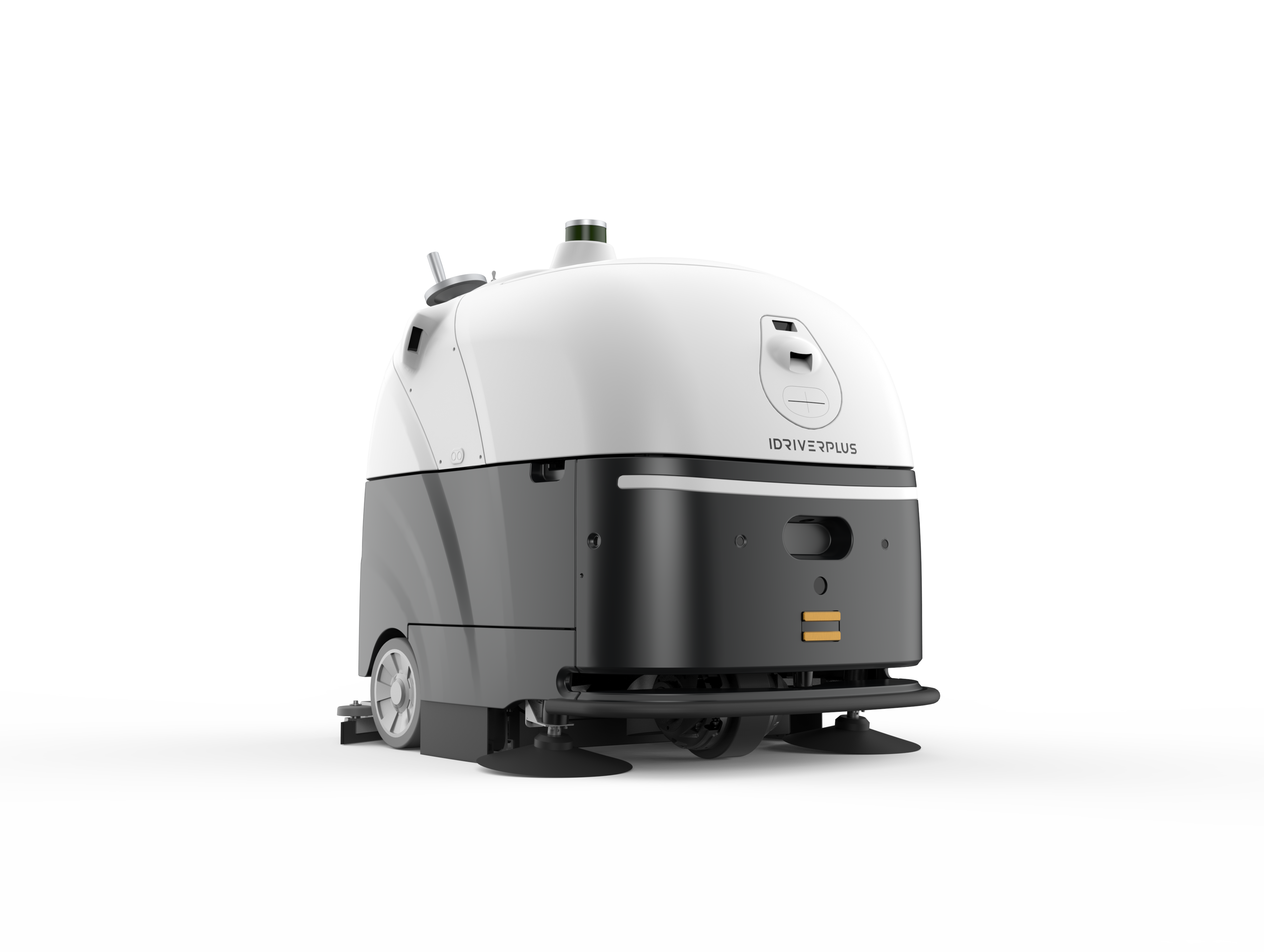 智能無(wú)人洗地車，商場(chǎng)地面清潔