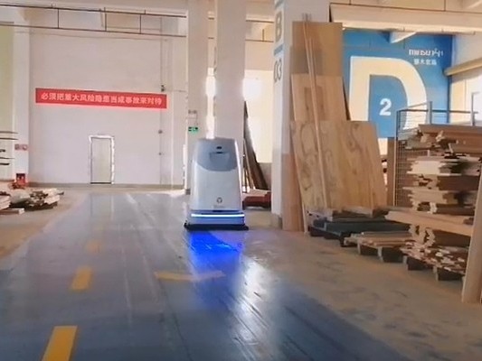 坦力工業(yè)清掃機器人，憑什么讓企業(yè)為它瘋狂？